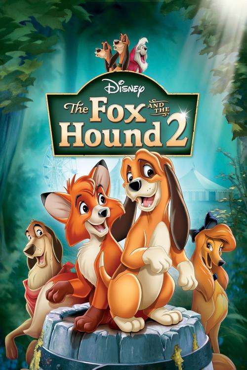Fox and the Hound