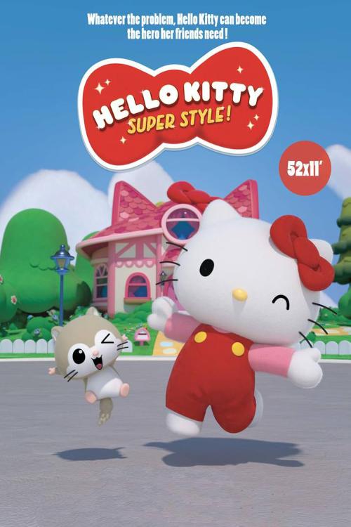 Hello Kitty