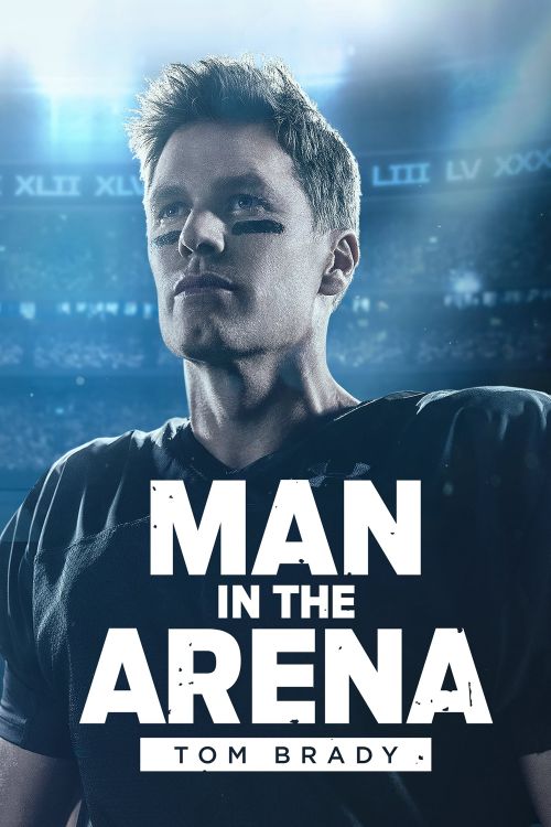 Man in the Arena