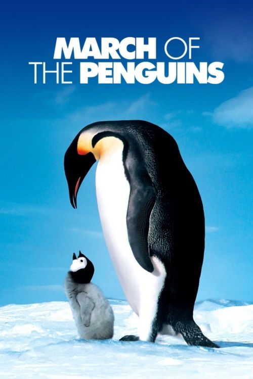 March of the Penguins