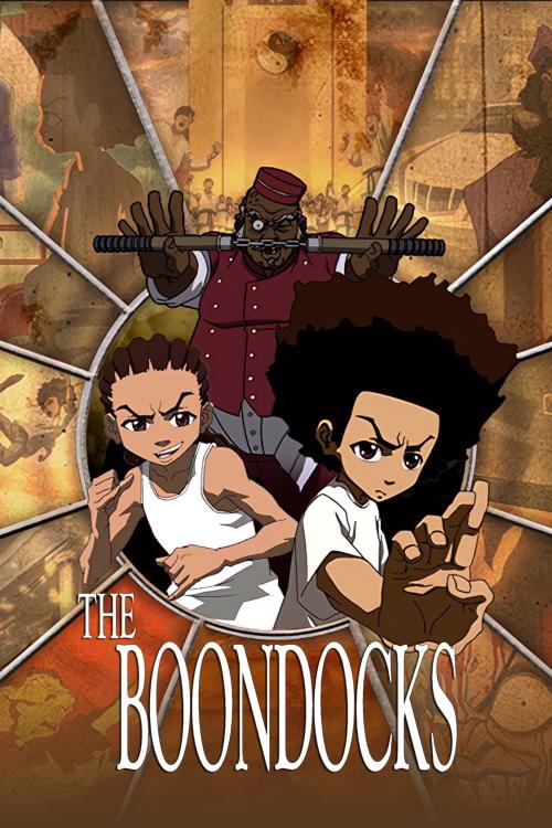 The Boondocks