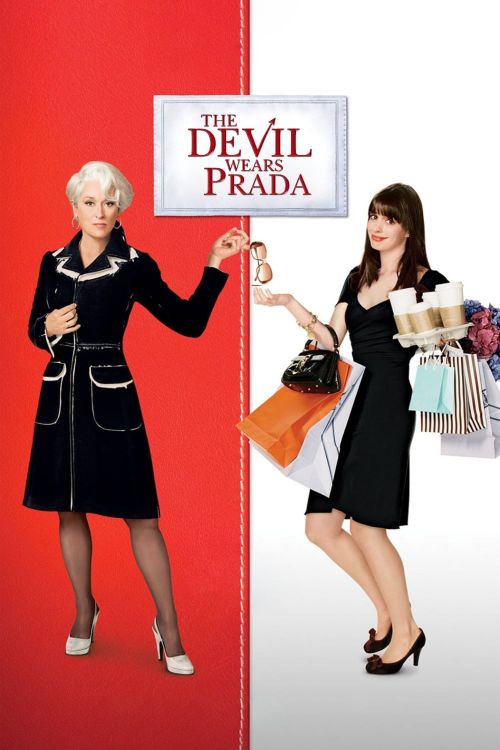 The Deveil Wears Prada