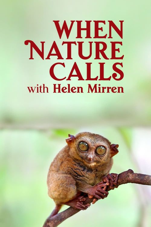 When Nature Calls
