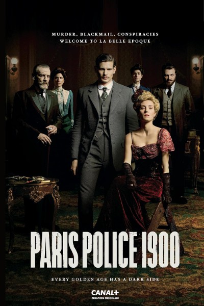Paris Police 1910
