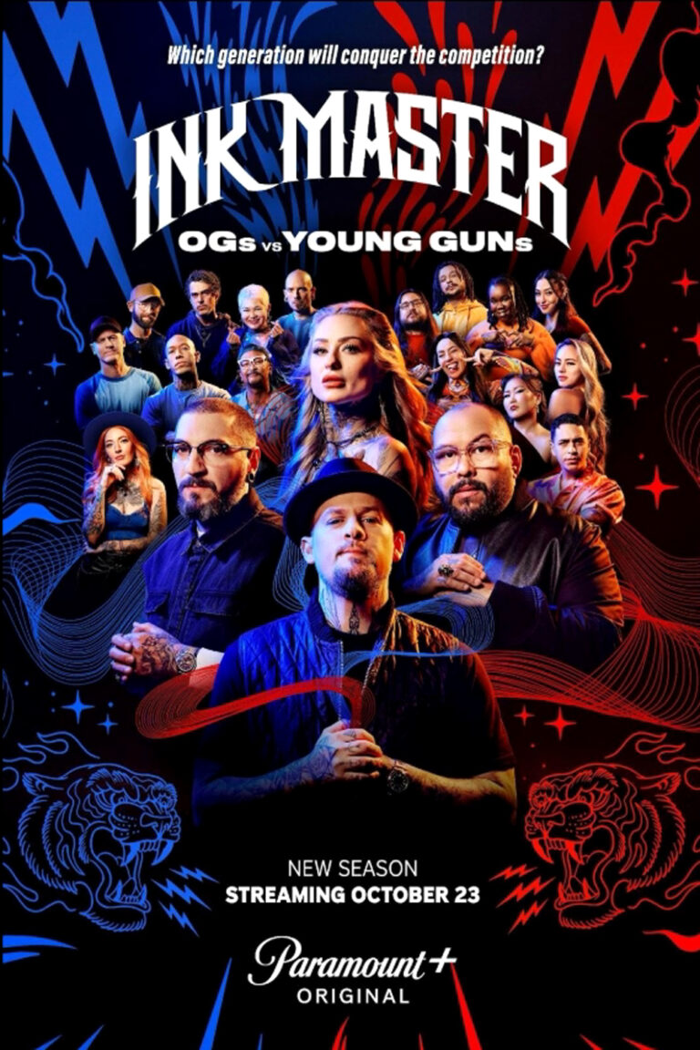 Ink Master